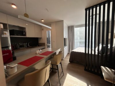  Venta de Apartamento en Pocitos edificio JOY Montevideo
