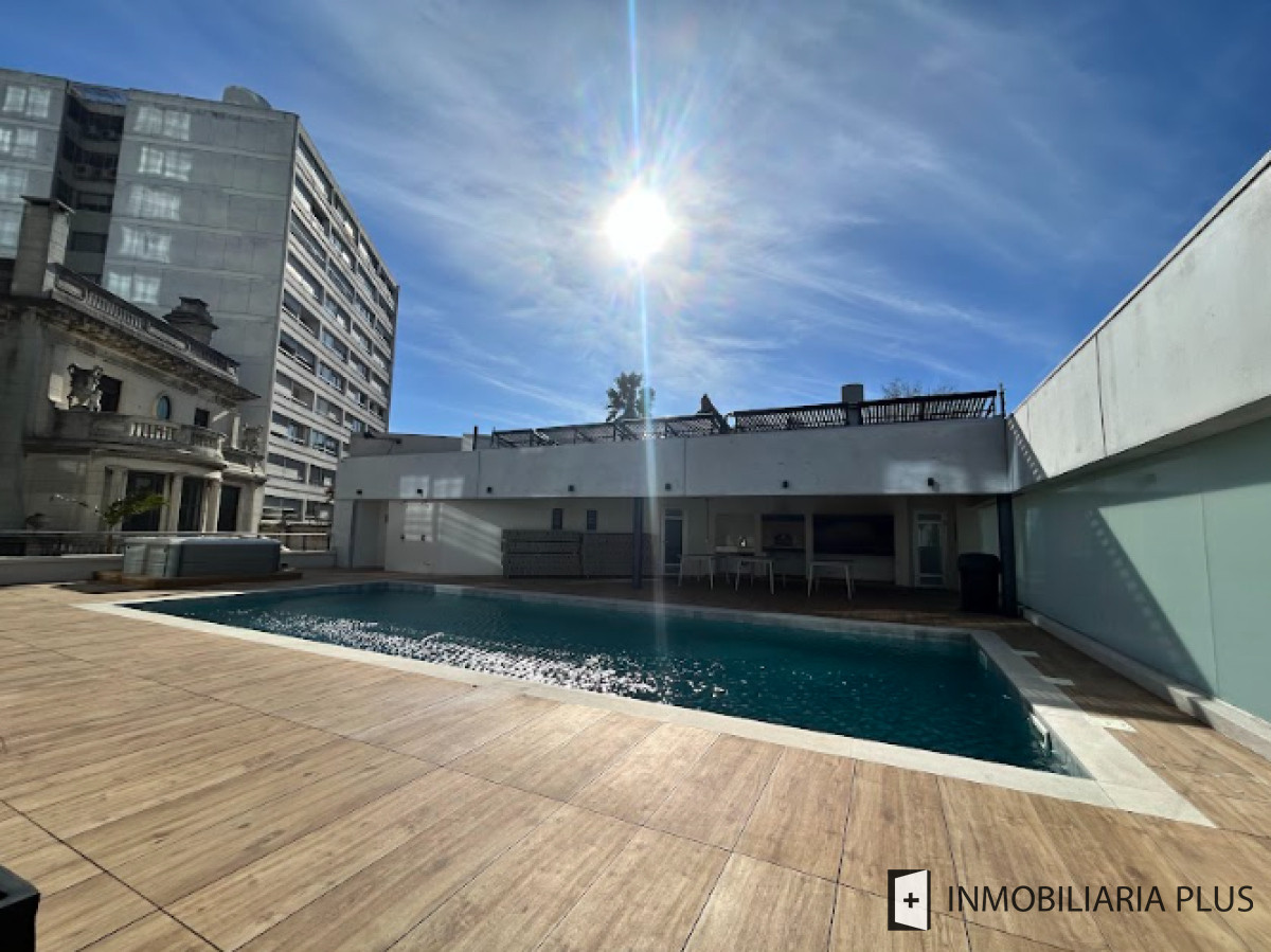 Apartamento ID.1519 - Venta de Apartamento en Pocitos edificio JOY Montevideo