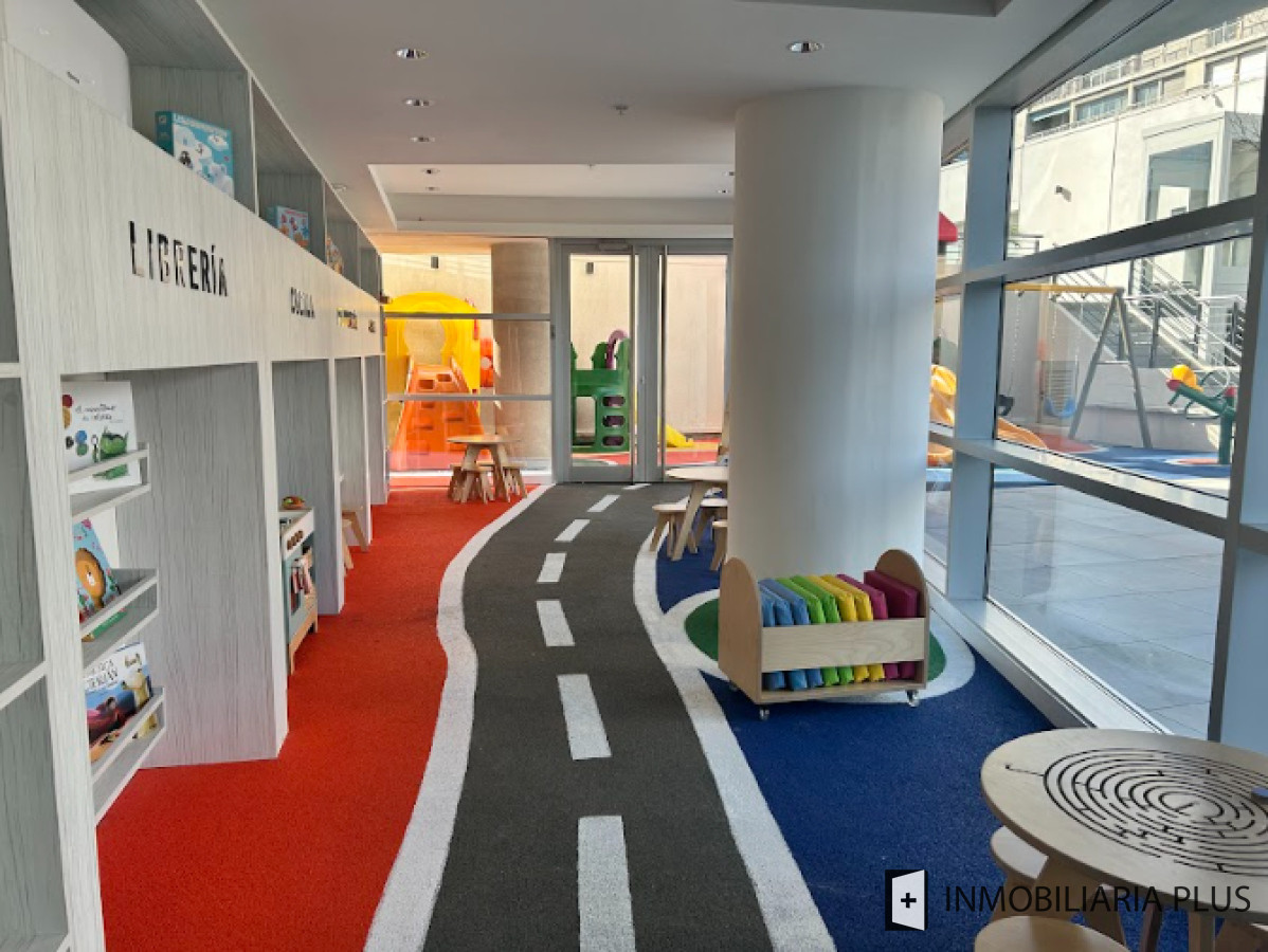 Apartamento ID.1519 - Venta de Apartamento en Pocitos edificio JOY Montevideo