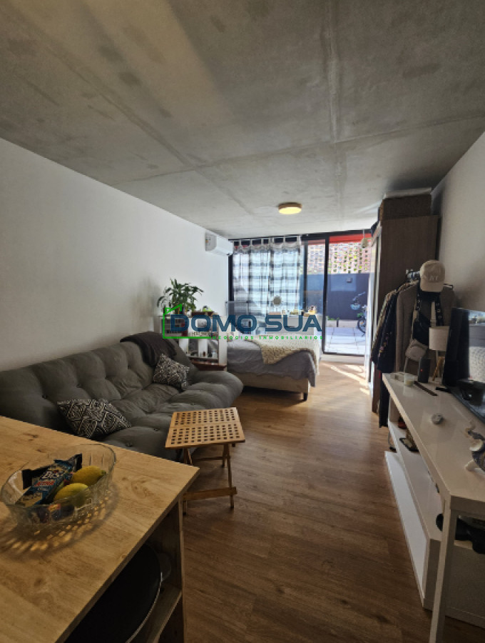 Apartamento ID.5 - Hermoso monoambiente en VENTA