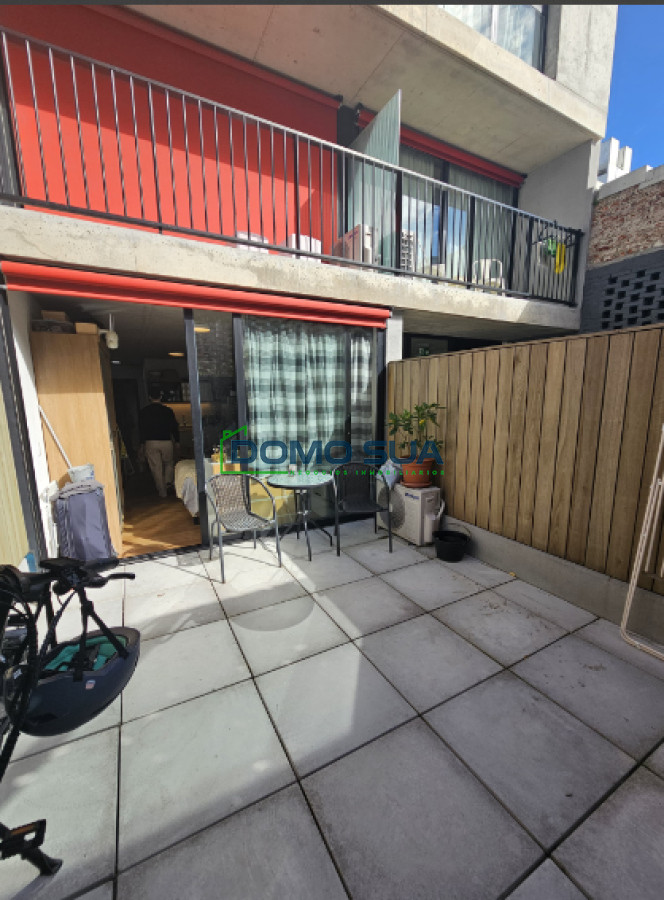 Apartamento ID.5 - Hermoso monoambiente en VENTA