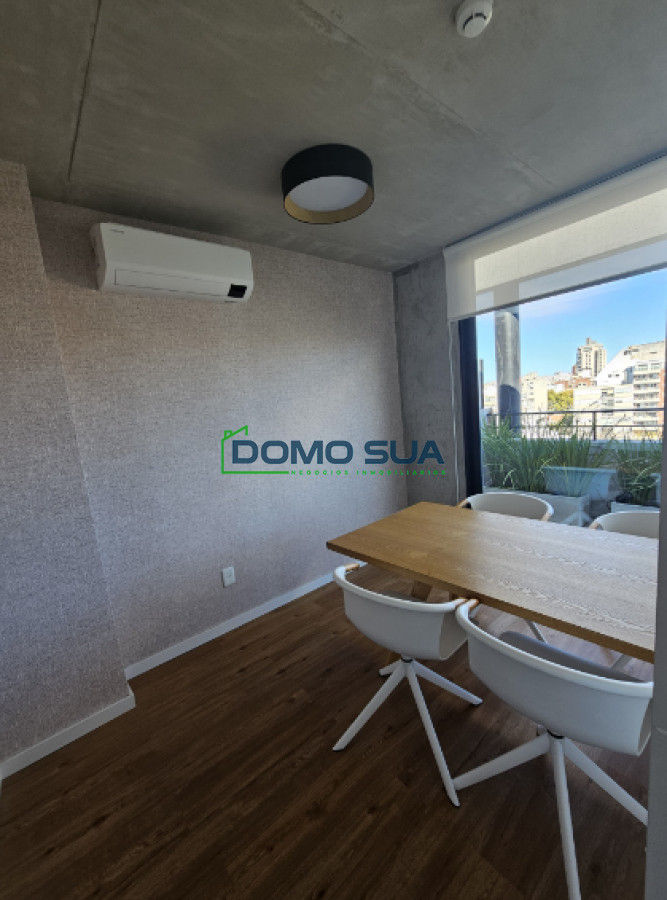Apartamento ID.5 - Hermoso monoambiente en VENTA