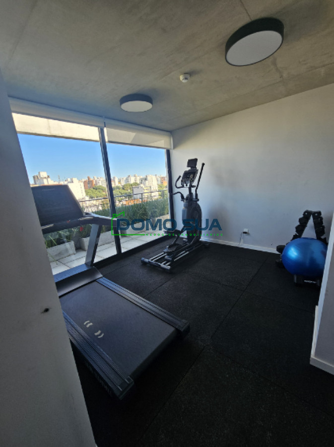 Apartamento ID.5 - Hermoso monoambiente en VENTA