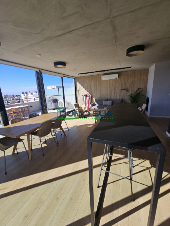 Apartamento ID.5 - Hermoso monoambiente en VENTA
