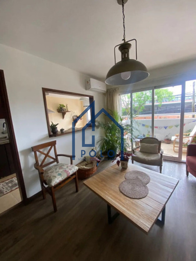 Apartamento ID.64 - Hermoso Apartamento En Puerto Del Buceo de 2 dormitorios