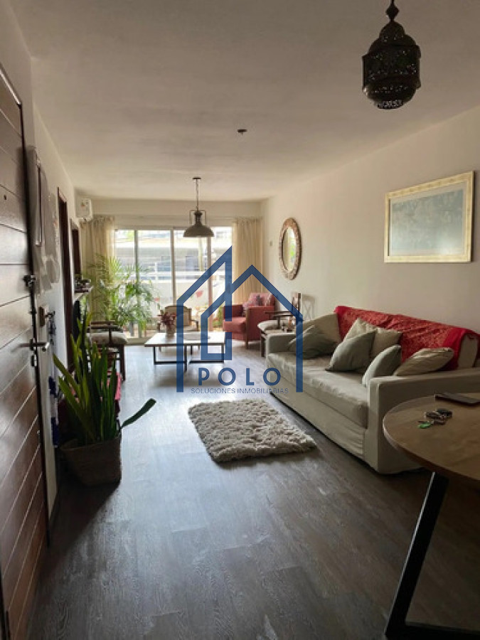 Apartamento ID.64 - Hermoso Apartamento En Puerto Del Buceo de 2 dormitorios