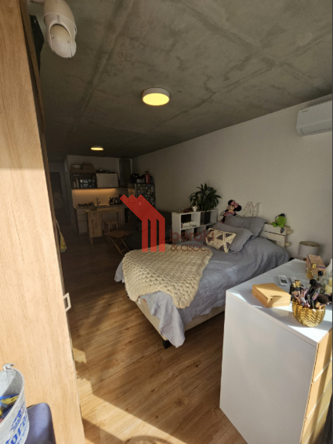 Apartamento ID.33 - Hermoso monoambiente en VENTA