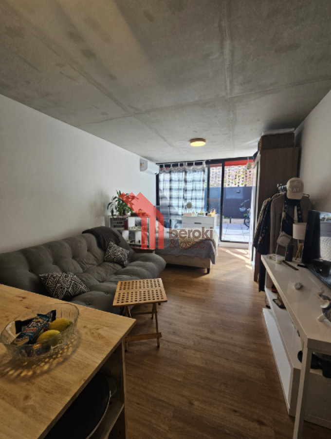 Apartamento ID.33 - Hermoso monoambiente en VENTA