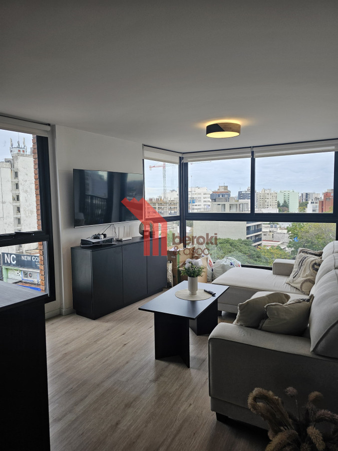 Apartamento ID.34 - Apartamento de un dormitorio en La Blanqueada