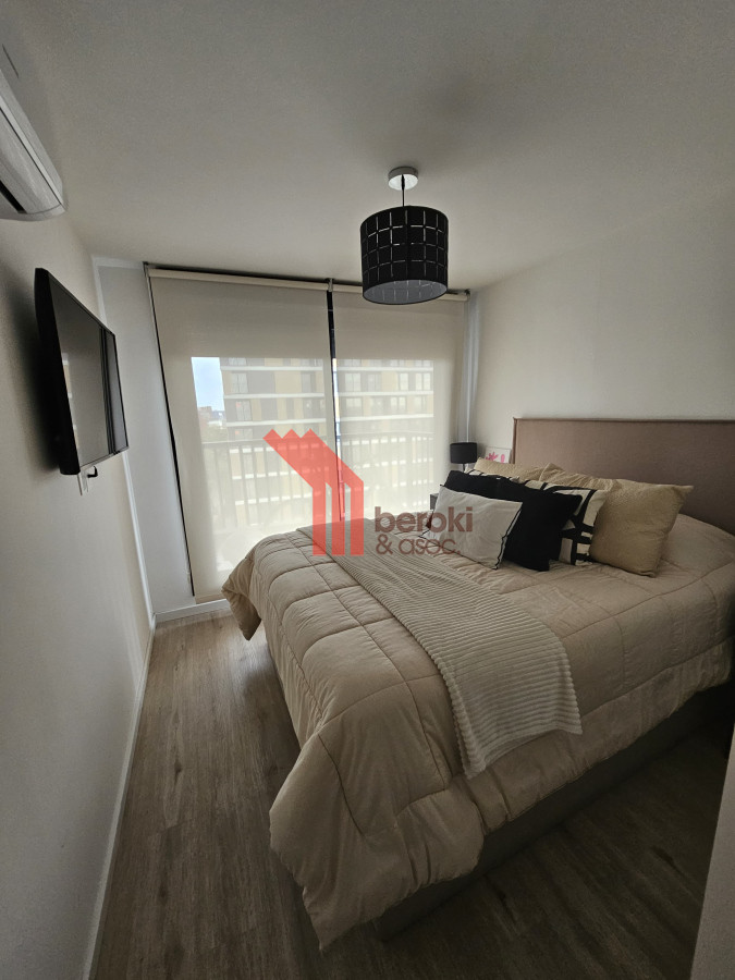 Apartamento ID.34 - Apartamento de un dormitorio en La Blanqueada