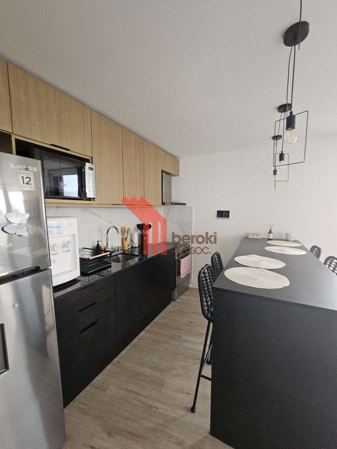 Apartamento ID.34 - Apartamento de un dormitorio en La Blanqueada