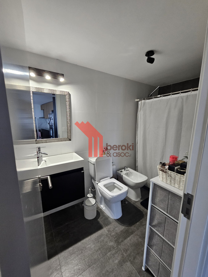 Apartamento ID.34 - Apartamento de un dormitorio en La Blanqueada