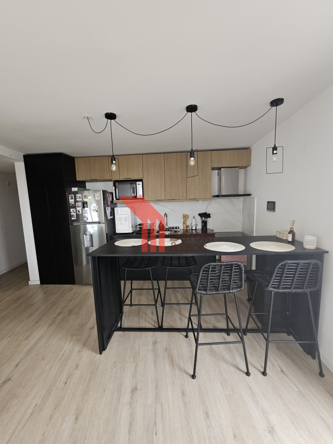 Apartamento ID.34 - Apartamento de un dormitorio en La Blanqueada