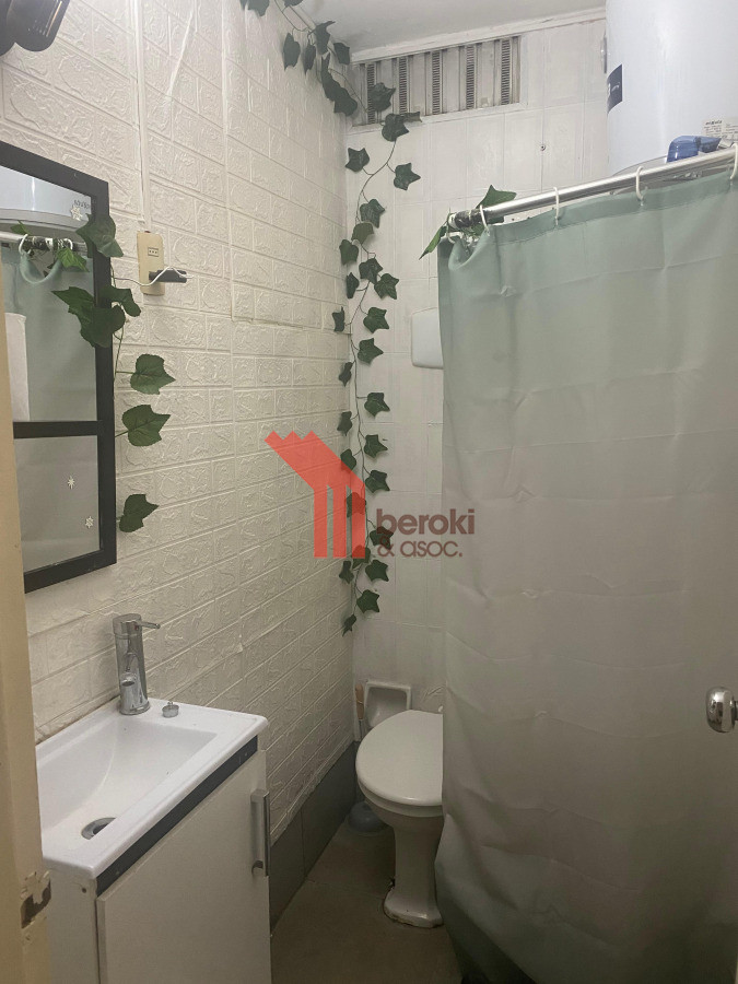 Apartamento ID.37 - INVERSORES: Espectacular monoambiente en VENTA con RENTA