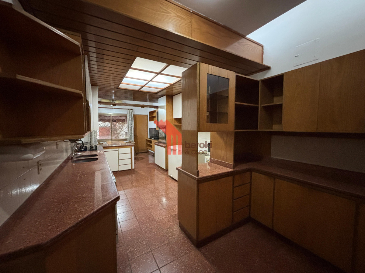 Casa ID.41 - Casa sumamente amplia en alquiler