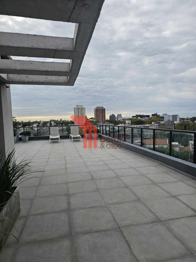 Apartamento ID.34 - Apartamento de un dormitorio en La Blanqueada