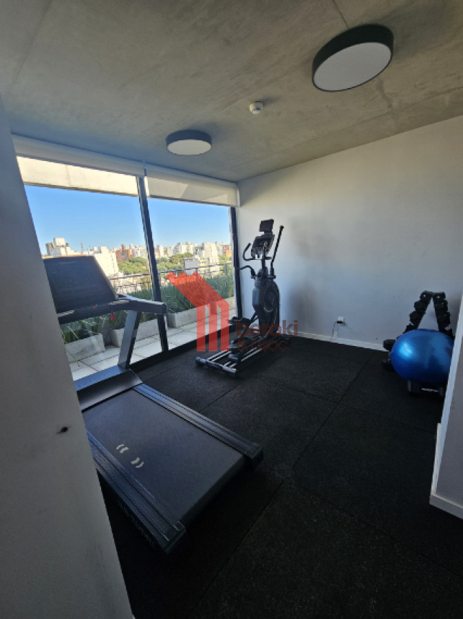 Apartamento ID.33 - Hermoso monoambiente en VENTA