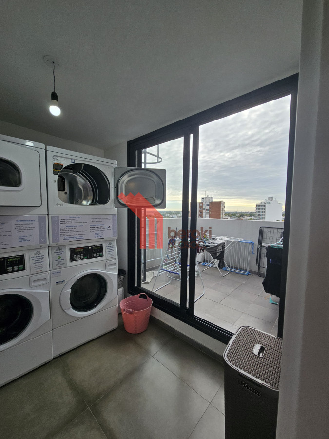 Apartamento ID.34 - Apartamento de un dormitorio en La Blanqueada