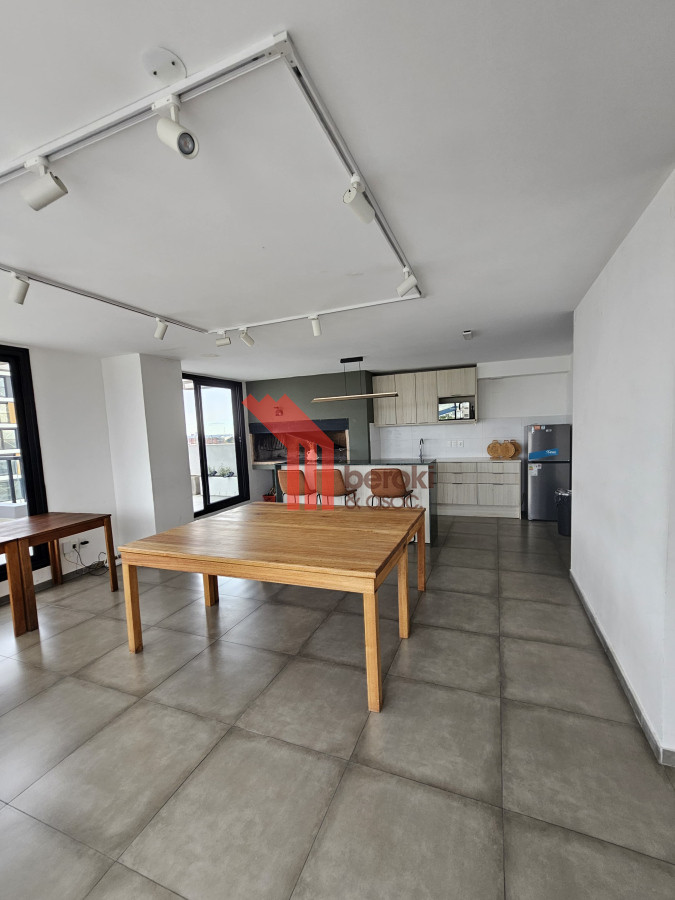 Apartamento ID.34 - Apartamento de un dormitorio en La Blanqueada