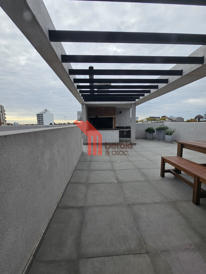 Apartamento ID.34 - Apartamento de un dormitorio en La Blanqueada