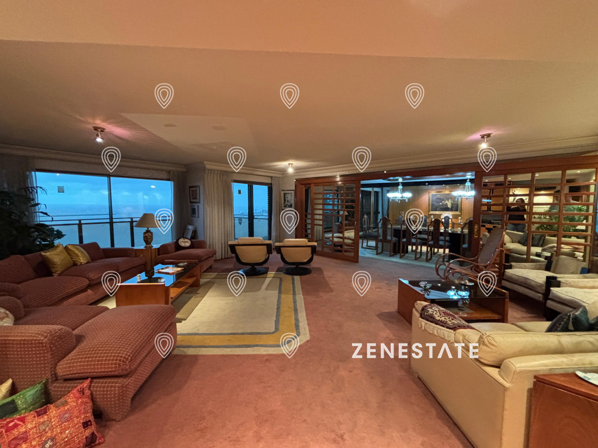 Hermoso apartamento super amplio en VENTA - ZEN6766A