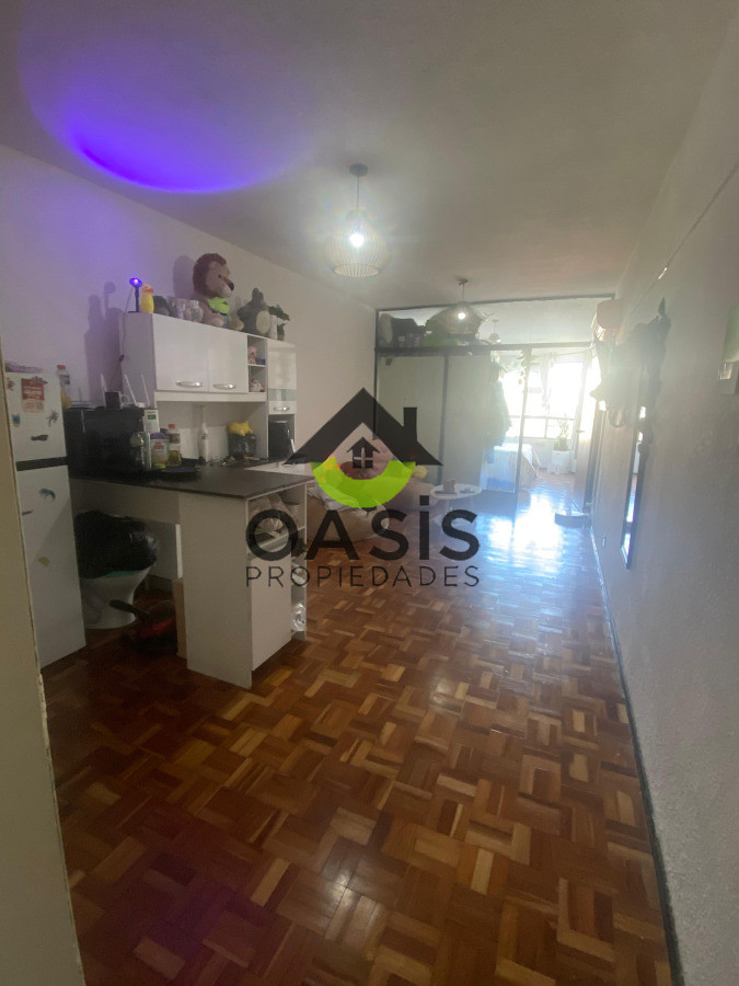 Apartamento ID.114 - INVERSORES: Espectacular monoambiente en VENTA con RENTA