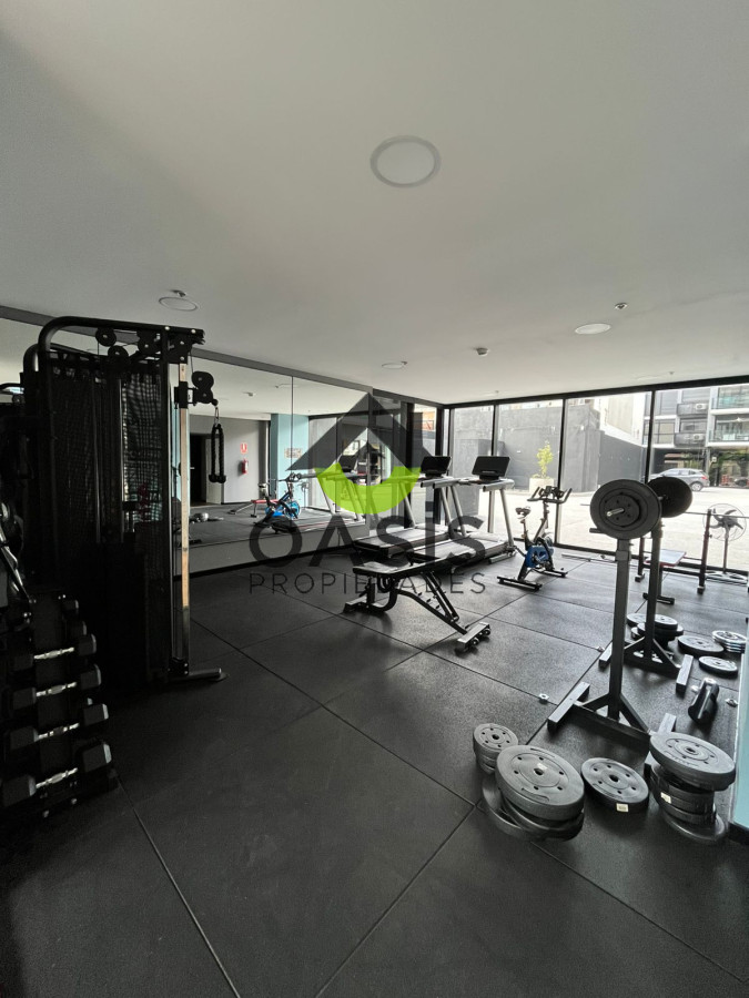 Apartamento ID.62 - Hermoso monoambiente en ALQUILER en Malvin