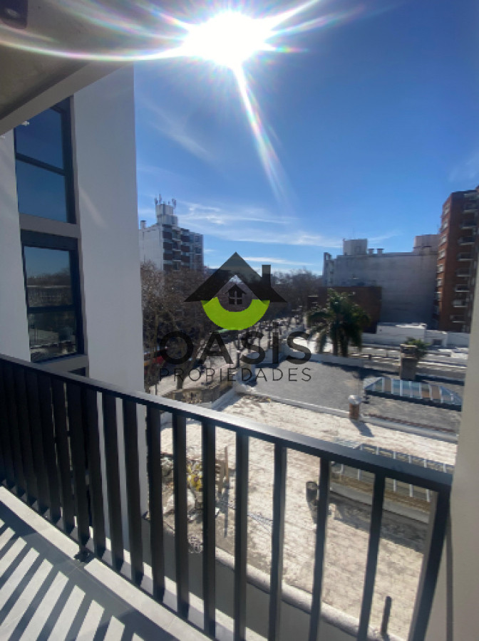 Apartamento ID.91 - Increíble apartamento de un dormitorio en alquiler a estrenar 