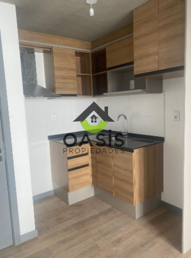 Apartamento ID.90 - Increíble monoambiente a estrenar en pleno 8 de Octubre