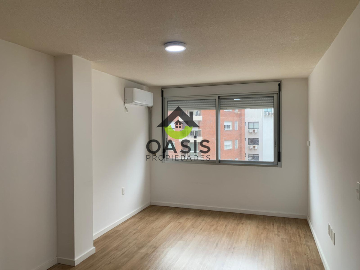 Apartamento ID.119 - Increíble monoambiente en alquiler en Pocitos 