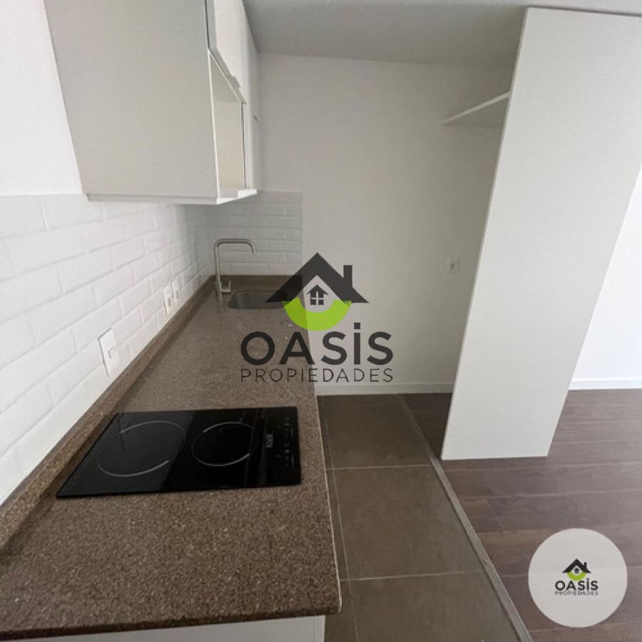Apartamento ID.9 - Espectacular Monoambiente A La Venta Con Renta
