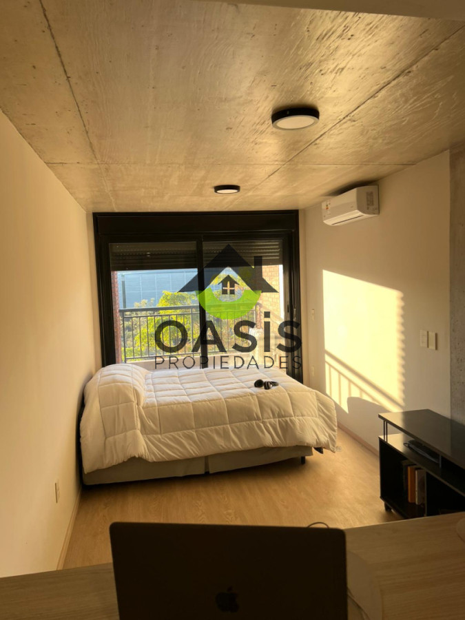 Apartamento ID.121 - Imperdible monoambiente en ALQUILER