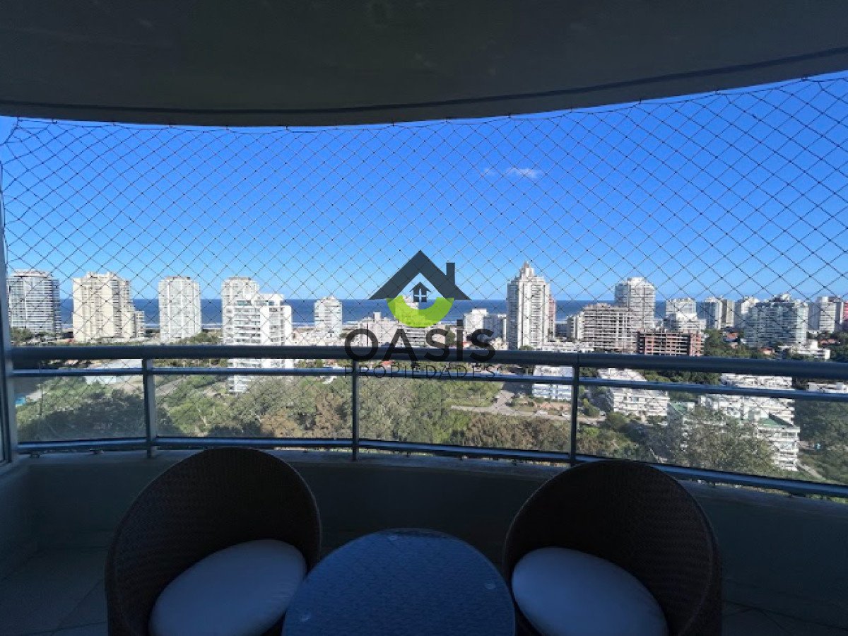 Apartamento ID.34 - Apartamento en alquiler invernal de 2 dormitorios en Ocean Drive torre 2