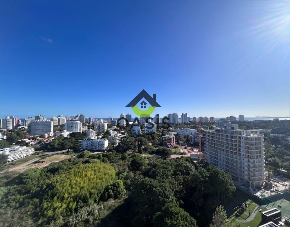 Apartamento ID.34 - Apartamento en alquiler invernal de 2 dormitorios en Ocean Drive torre 2