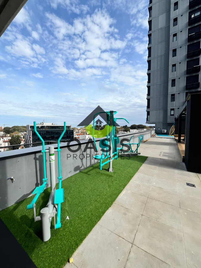 Apartamento ID.62 - Hermoso monoambiente en ALQUILER en Malvin