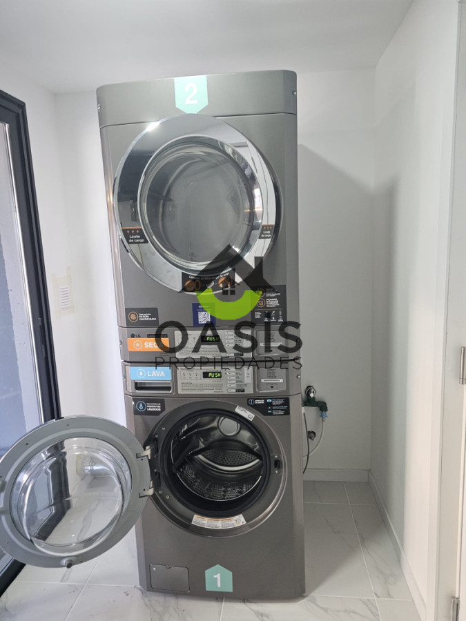 Apartamento ID.136 - Espectacular apartamento en ALQUILER en Barra de Carrasco