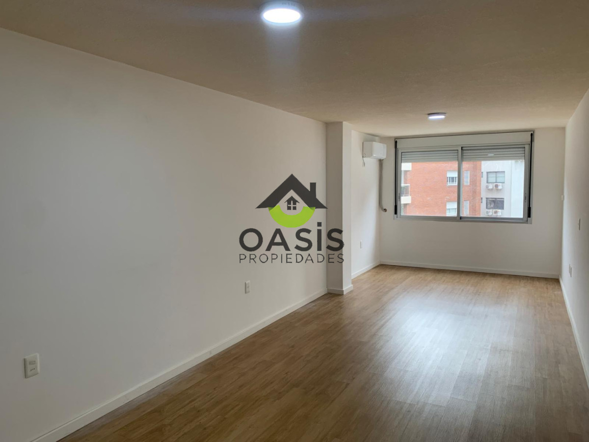 Apartamento ID.119 - Increíble monoambiente en alquiler en Pocitos 