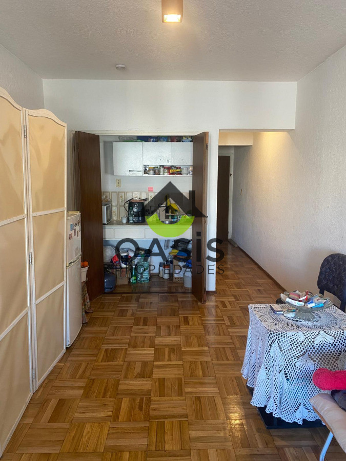 Apartamento ID.115 - OPORTUNIDAD monoambiente en VENTA con RENTA