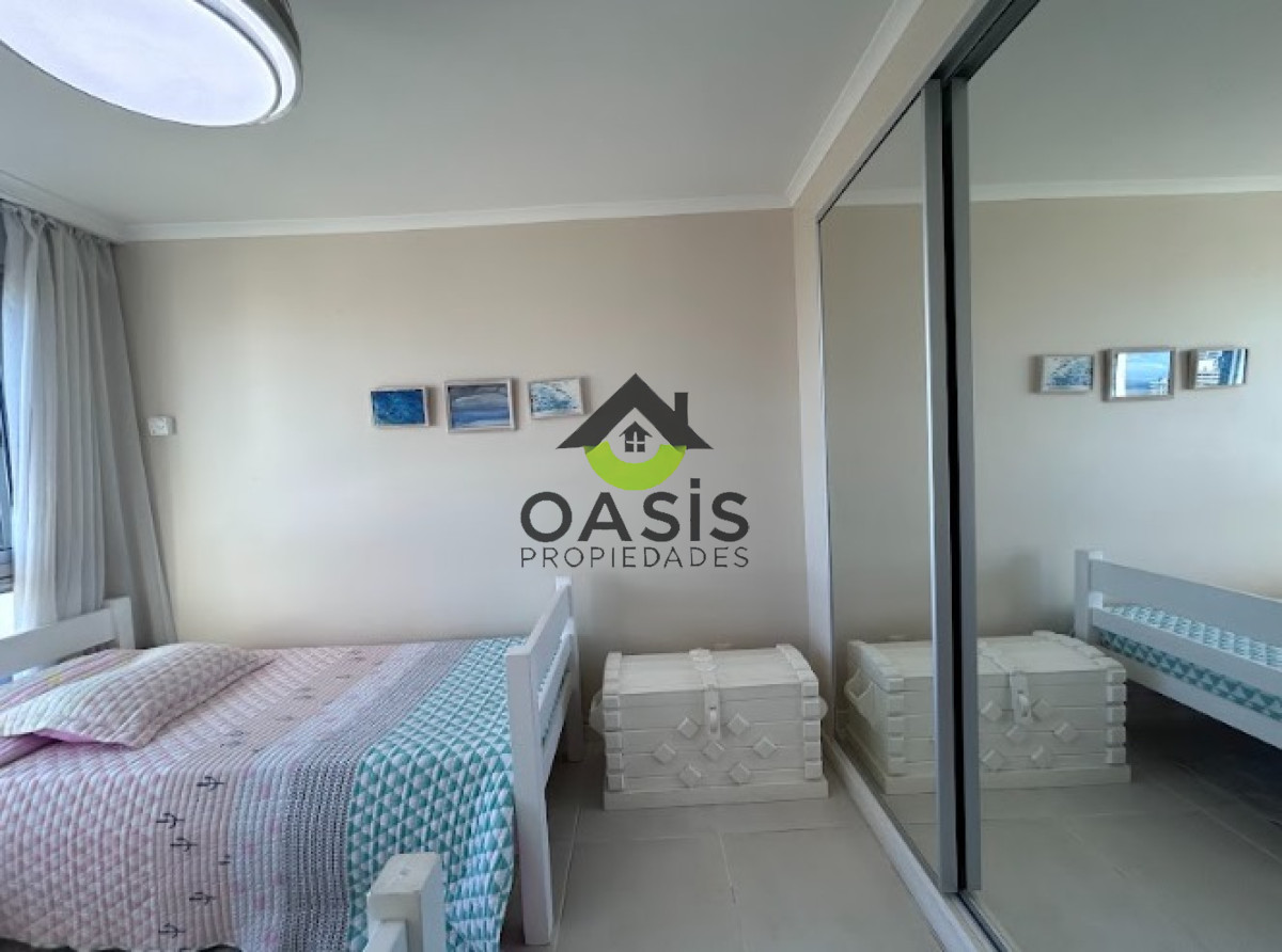 Apartamento ID.34 - Apartamento en alquiler invernal de 2 dormitorios en Ocean Drive torre 2