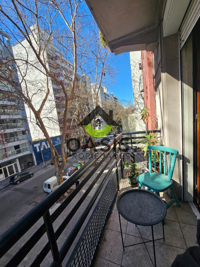 Apartamento ID.97 - Oporunidad: Apartamento de 2 dormitorios en ALQUILER