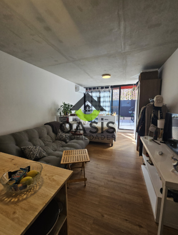 Apartamento ID.10 - Hermoso monoambiente en VENTA