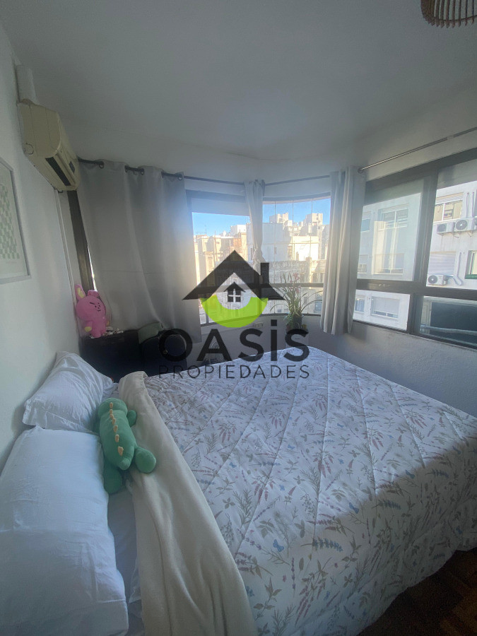 Apartamento ID.114 - INVERSORES: Espectacular monoambiente en VENTA con RENTA