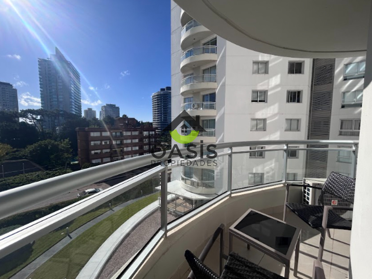 Apartamento ID.35 - Apartamento en alquiler invernal de 2 dormitorios en Ocean Drive Torre 1