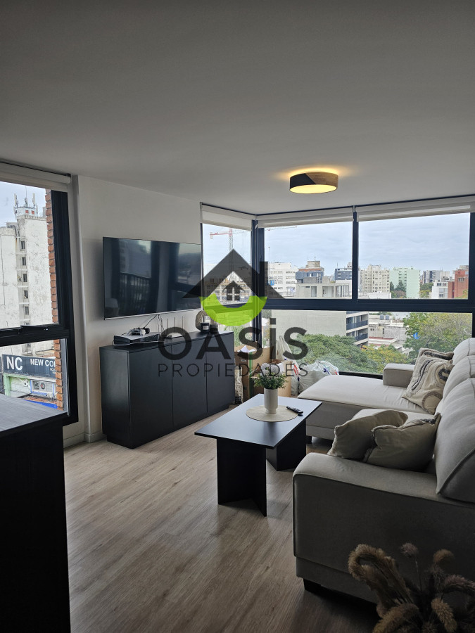 Apartamento ID.13 - Apartamento de un dormitorio en La Blanqueada