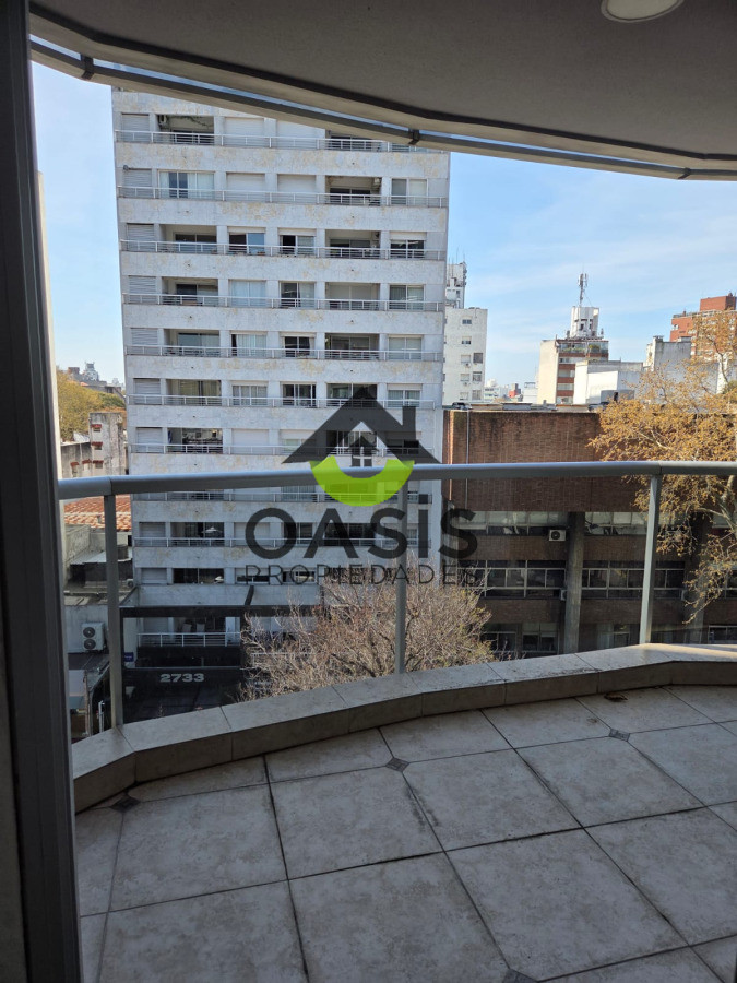 Apartamento ID.113 - Oportunidad de renta en punta carretas con garaje