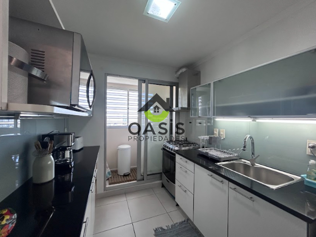 Apartamento ID.34 - Apartamento en alquiler invernal de 2 dormitorios en Ocean Drive torre 2