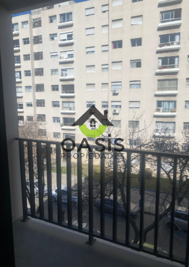 Apartamento ID.90 - Increíble monoambiente a estrenar en pleno 8 de Octubre