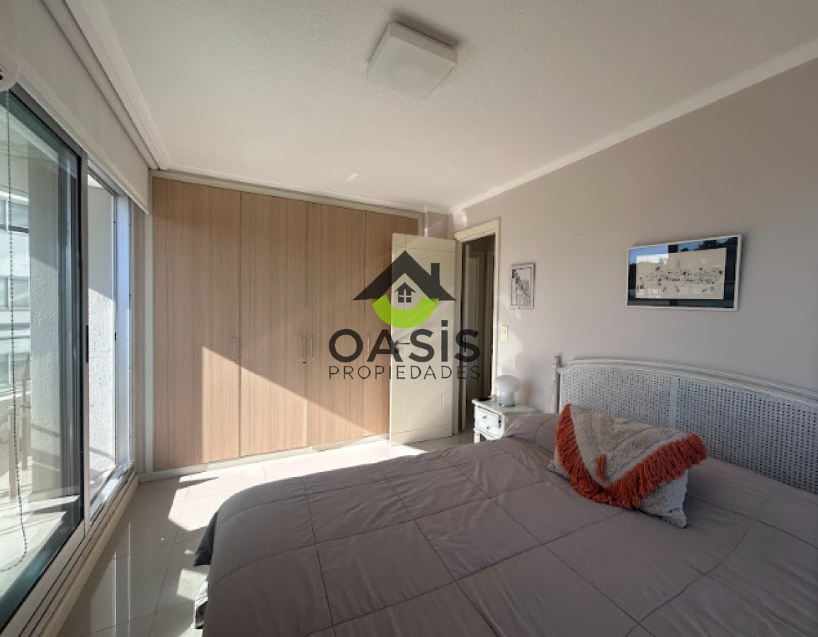 Apartamento ID.35 - Apartamento en alquiler invernal de 2 dormitorios en Ocean Drive Torre 1