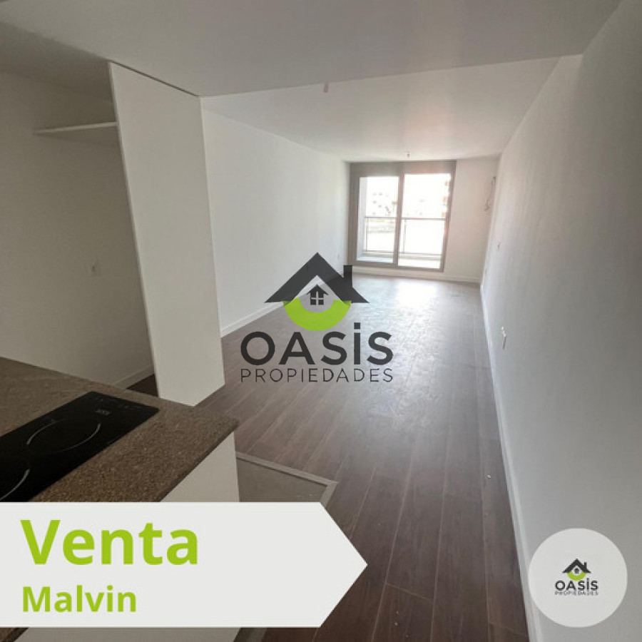 Apartamento ID.9 - Espectacular Monoambiente A La Venta Con Renta