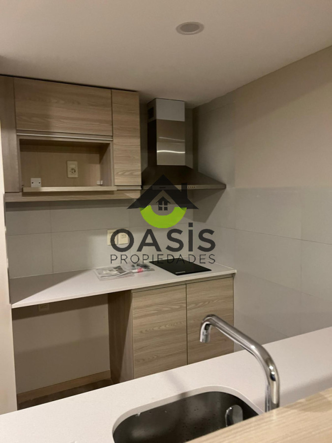 Apartamento ID.121 - Imperdible monoambiente en ALQUILER